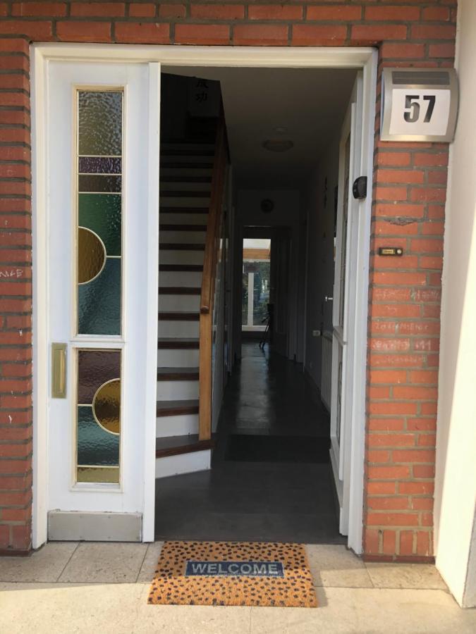 شقة Haus Bergglueck Hückelhoven المظهر الخارجي الصورة