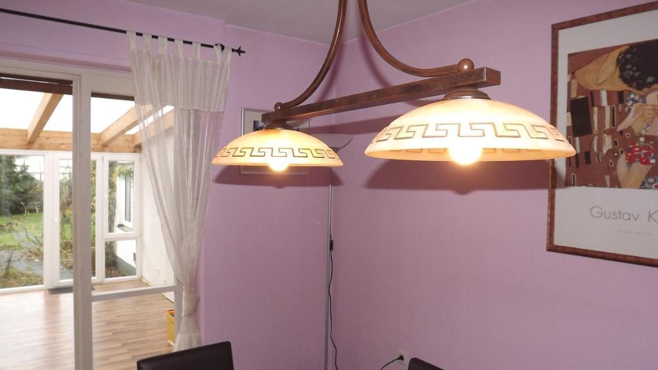 شقة Haus Bergglueck Hückelhoven المظهر الخارجي الصورة