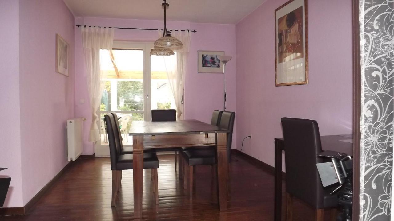 شقة Haus Bergglueck Hückelhoven المظهر الخارجي الصورة